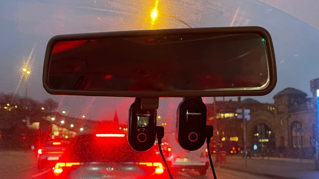 Nextbase Piqo 1K ja 2K: Edulliset Dashcamit