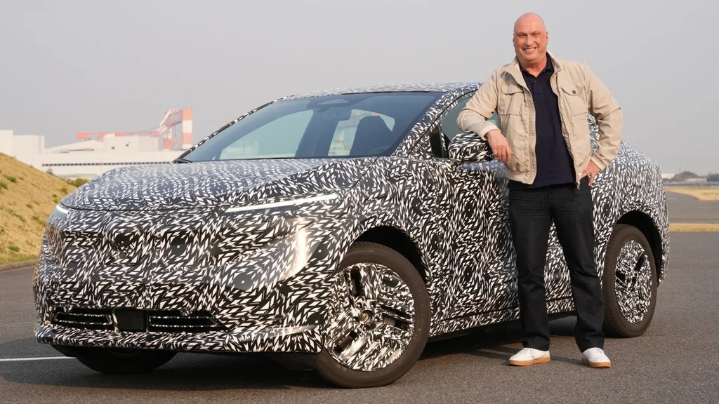 Nissan Leaf: En Banebrydende Elbil