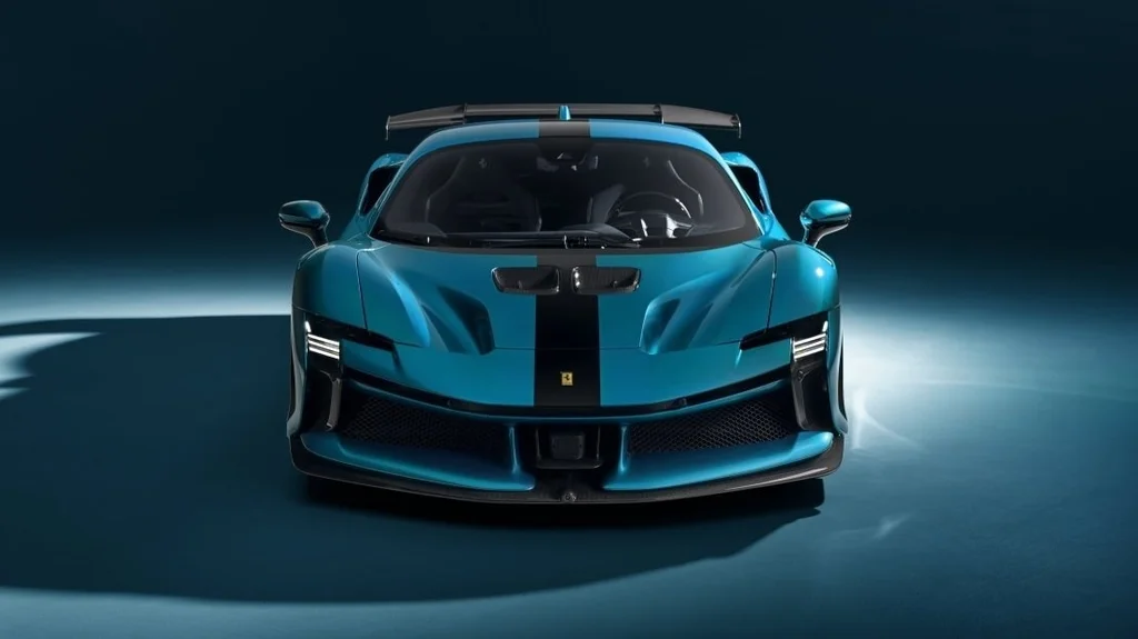 Ferrari SF90 XX från Novitec med imponerande kraft