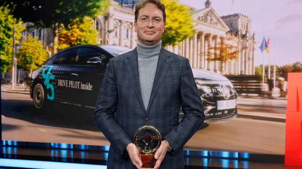 Mercedes' fremtid: Elbiler med klassisk design