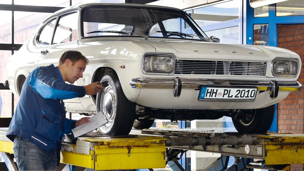 EU:n ehdotus vanhoista autoista