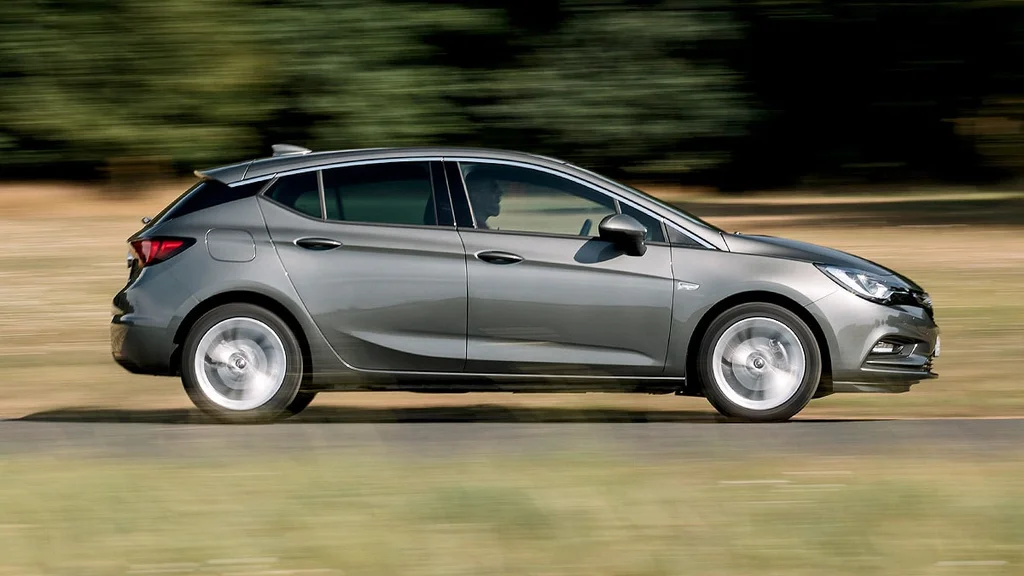 Opel Astra begagnad: Styrkor och svagheter