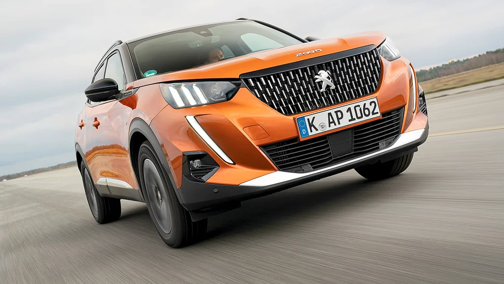 Peugeot 2008 brukt: Styrker og svakheter