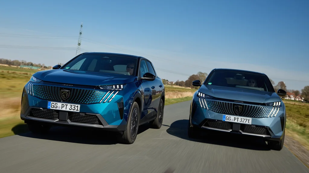 Peugeot 3008: Hybrid vs Elbil - Vad Väljer Du?