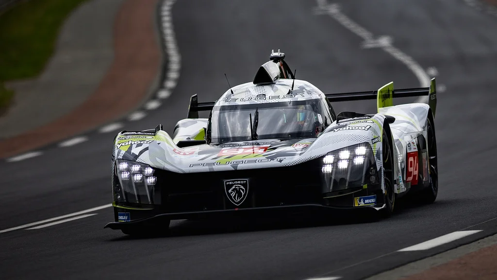 Peugeot fortsætter i Le Mans med ny hybridbil
