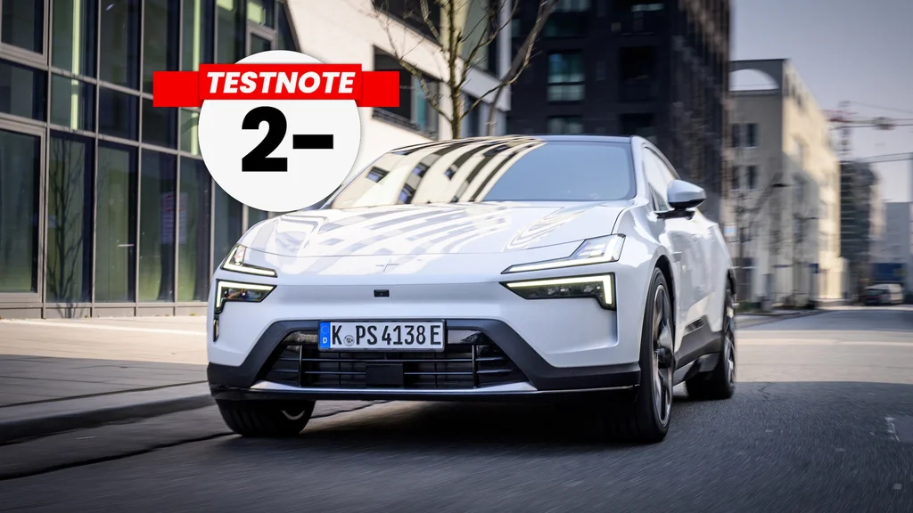 Polestar 4 Dual Motor: E-SUV Utan Bakruta