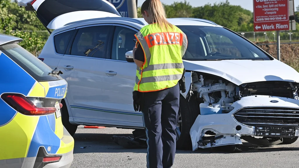 Hvordan forholder man sig efter en bilulykke?