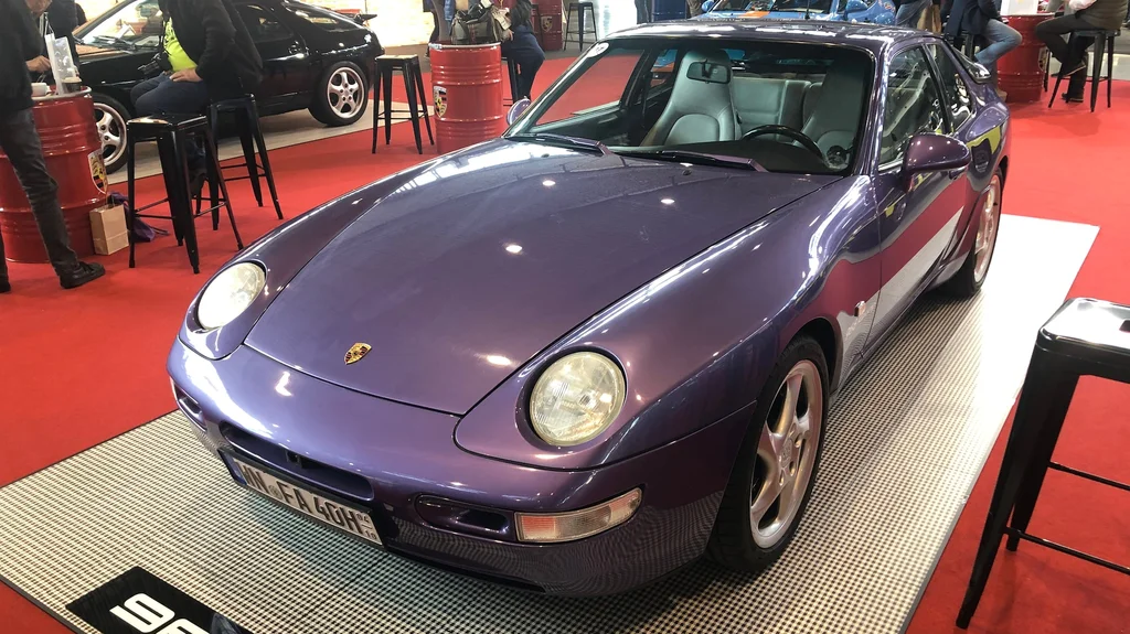 Retro Classics Stuttgart 2025: Porsche-katsaus