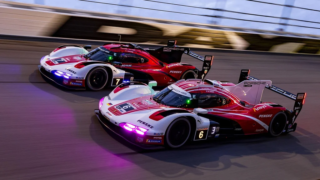 Porsche jagter 20. sejr i Daytona