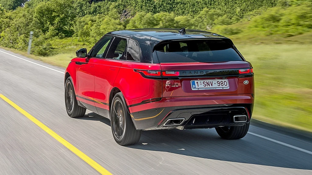 Elegant SUV: Gebrauktips for norske kjøpere