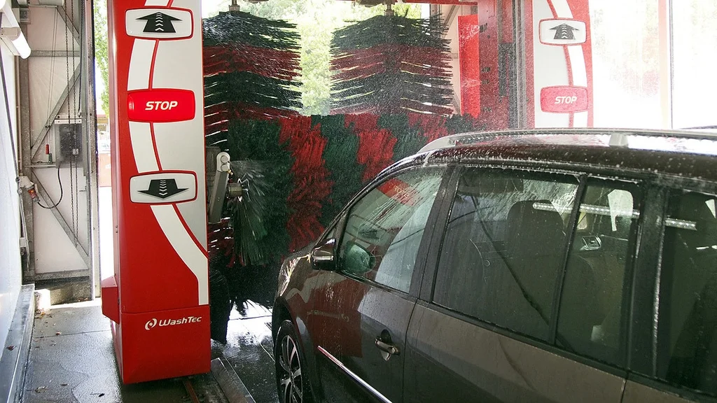 Uusi päätös pesulapalveluista autoilijalle
