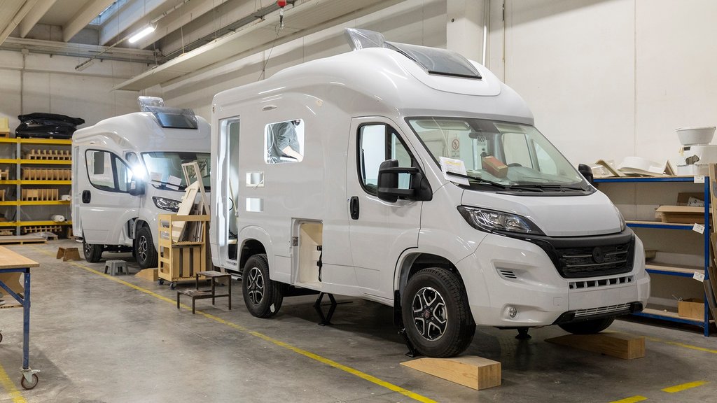 Wingamm: Fremtidens campingvognprodusent