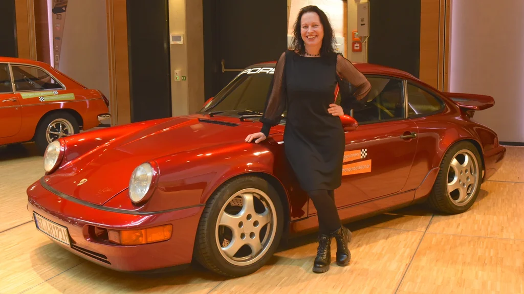 Porsche 911 G-Modell Tuning Vinst