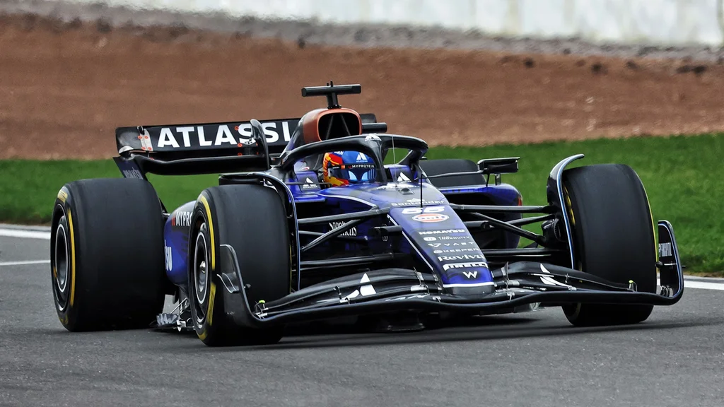 Williams FW47: Ny æra for Formel 1 teamet