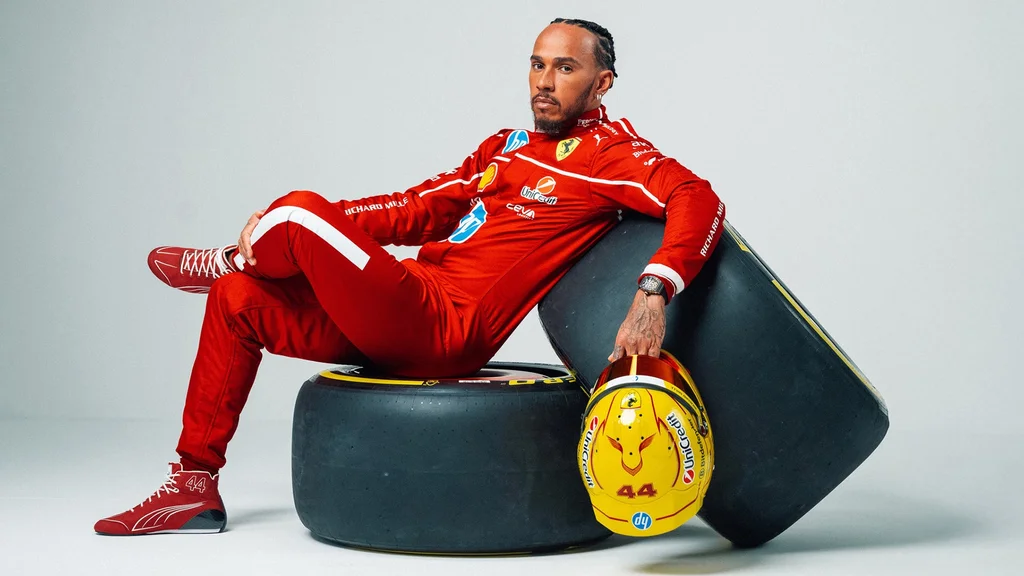 Hamilton og Ferrari: Et nyt Schumi-eventyr?