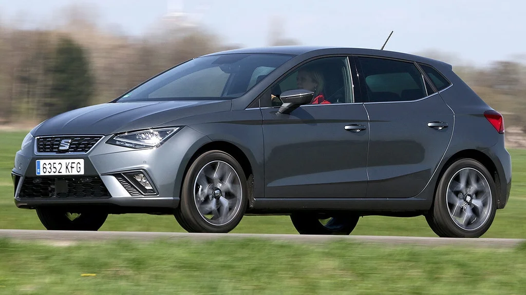 Svakheter og styrker ved brukt Seat Ibiza