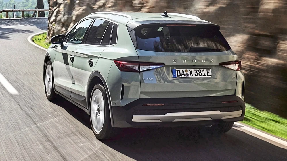 Skoda-autojen arvon säilyvyys