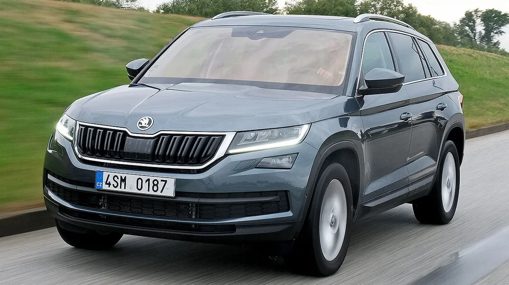 Skoda Kodiaq: Styrkor och svagheter