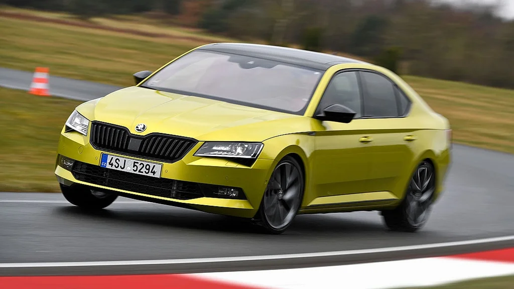 Skoda Superb: Fordeler og utfordringer ved bruktkjøp