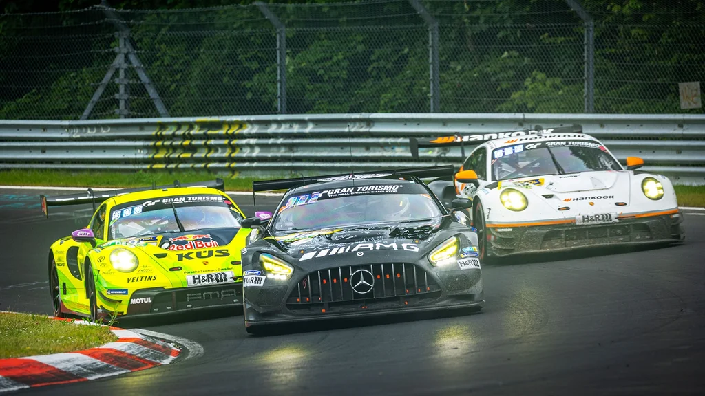Nürburgring 2025: Et uforglemmeligt raceteam