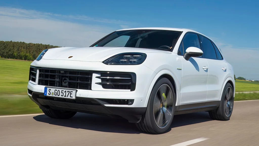 Porsche Cayenne S E-Hybrid test: Sport og effektivitet