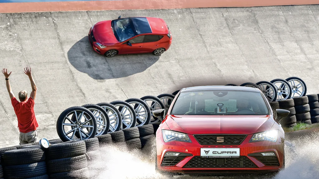 Sommerdekk test 235/35 R 19 - Beste valg 2021