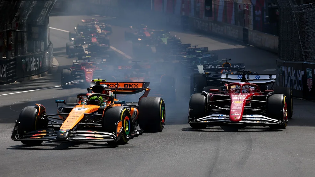 Formel 1 Monaco: Skuffende raceløb med strategier