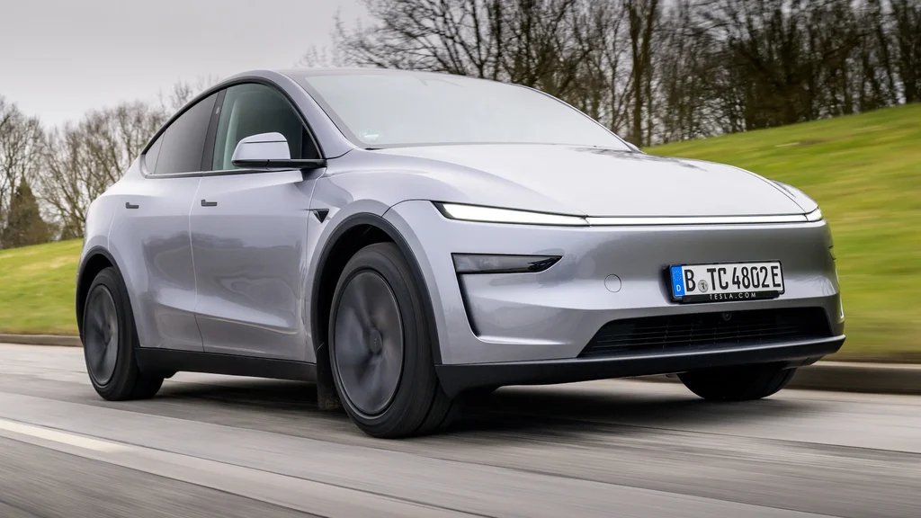 Tesla Model Y Facelift: Kan det redde salget?