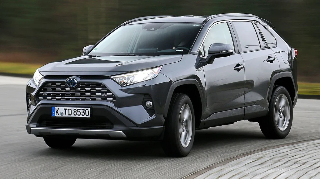 Toyota RAV4: Styrker og svakheter