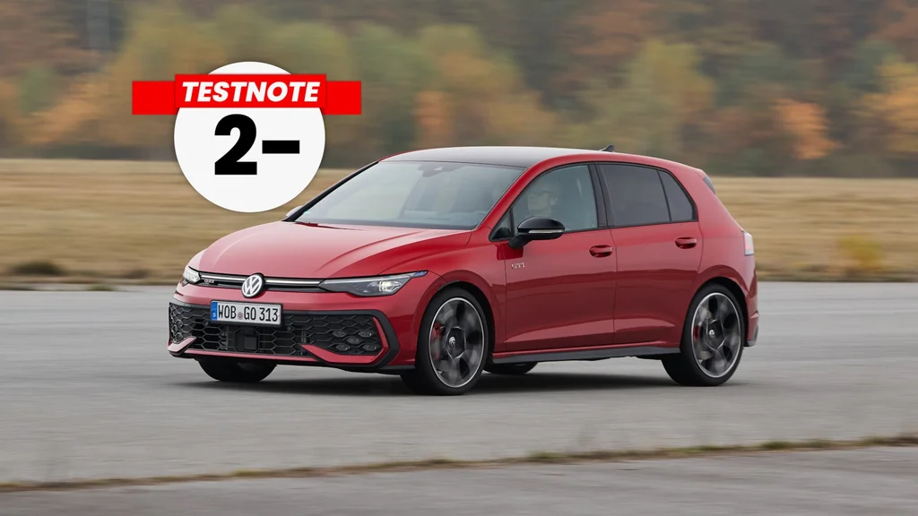 VW Golf GTI Facelift - Tehot ja tyyli kohdallaan