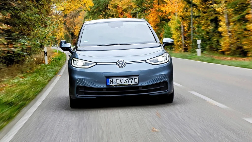 VW rabat på ID-modeller til elbiler