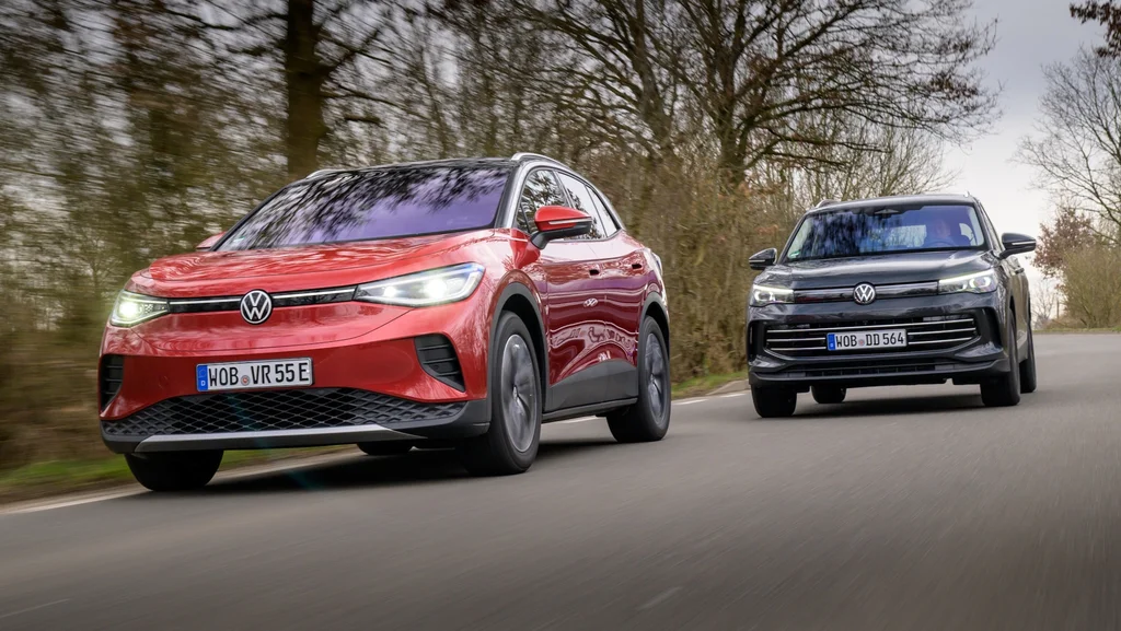 VW ID.4 Pro vs Tiguan: Kjøpsveiledning