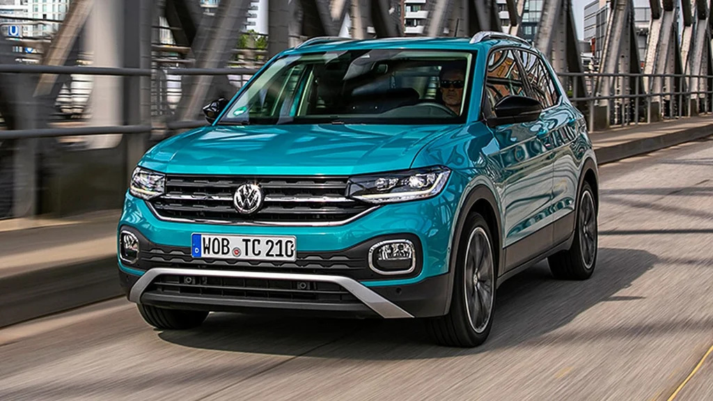 VW T-Cross: Käytettyä autoa harkitsevalle