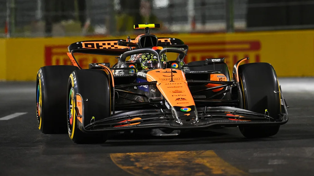 Verstappenin haasteet Las Vegasissa