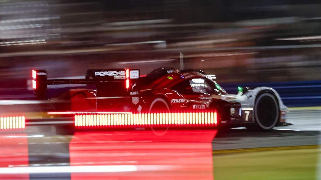 Porsche-stjerner klar til Daytona 24 Timer