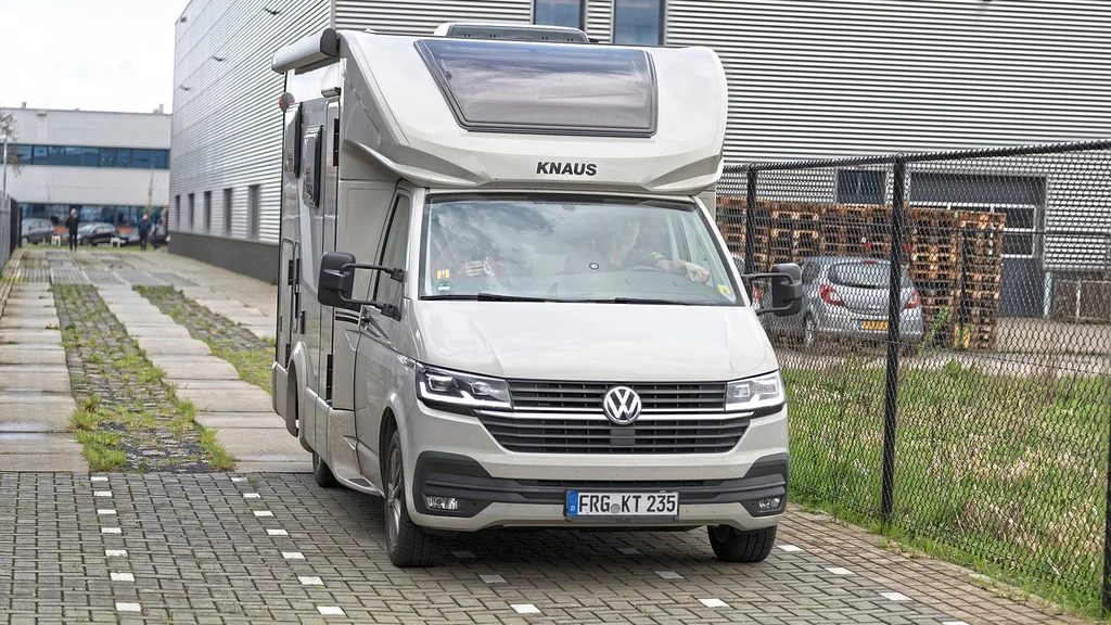 Oppgrader Reisemobilen med Luftfederingssystem