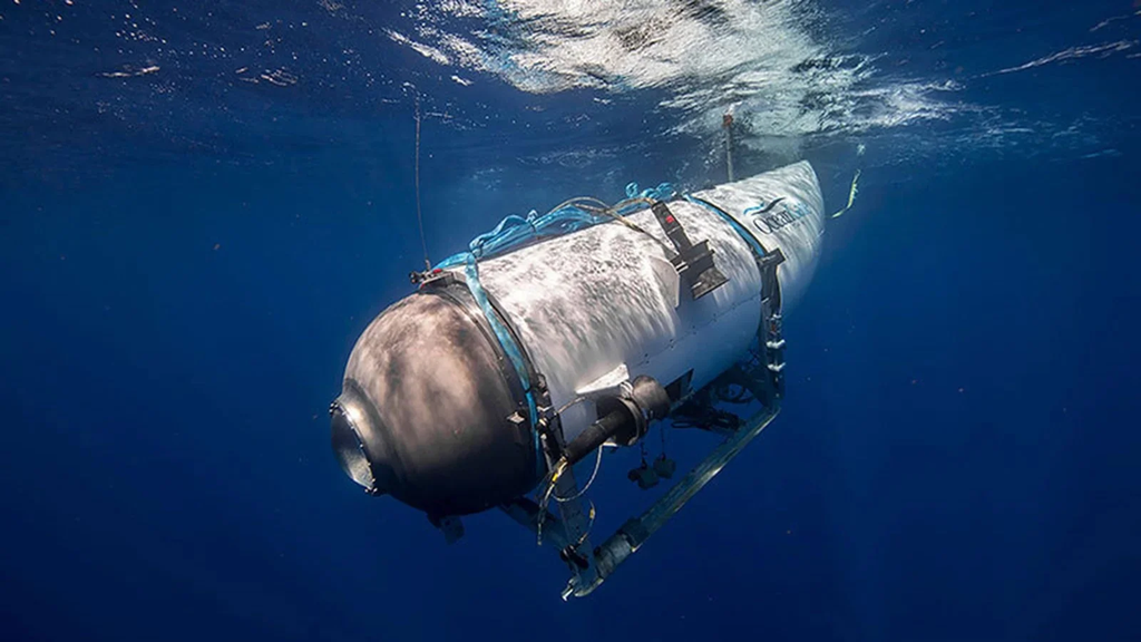 OceanGate a tragédie Titan: co se stalo?