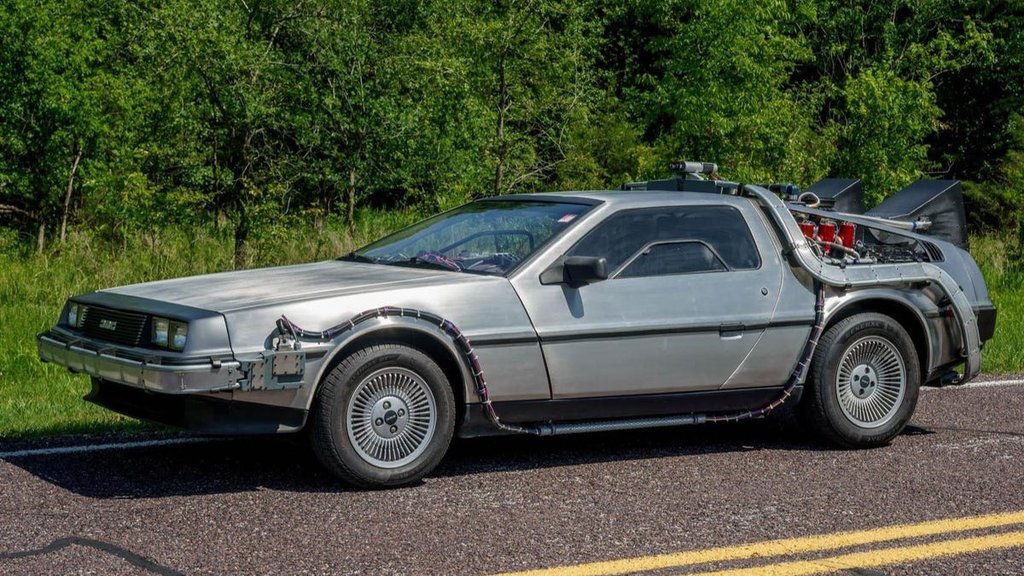 DeLorean z Návratu do budoucnosti: Pro koho?