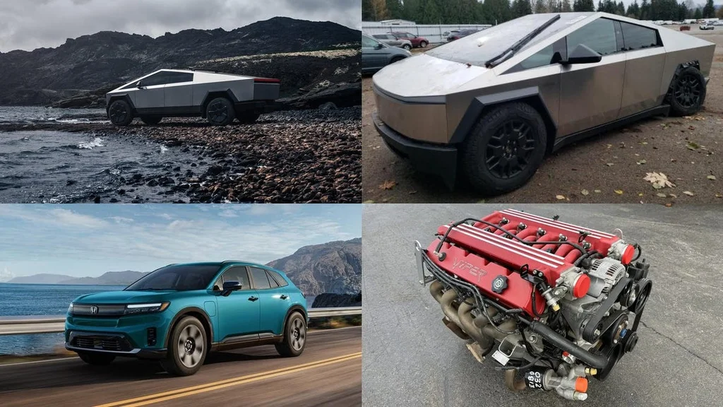 Šokující pokles hodnoty Tesla Cybertrucku