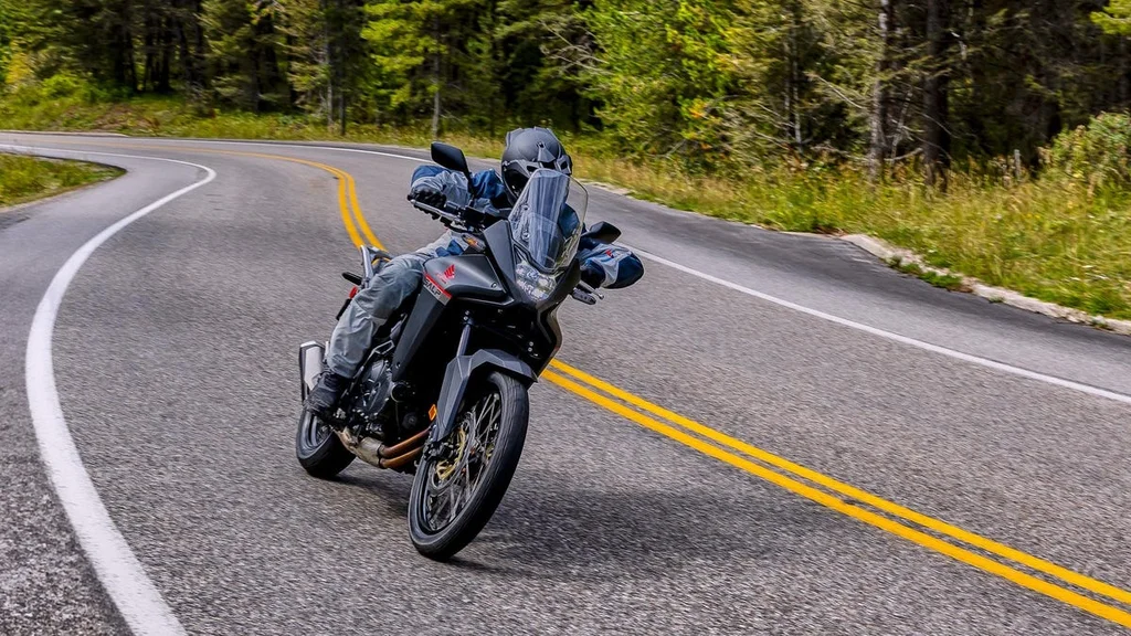 Prečo sú dobrodružné motocykle skvelé