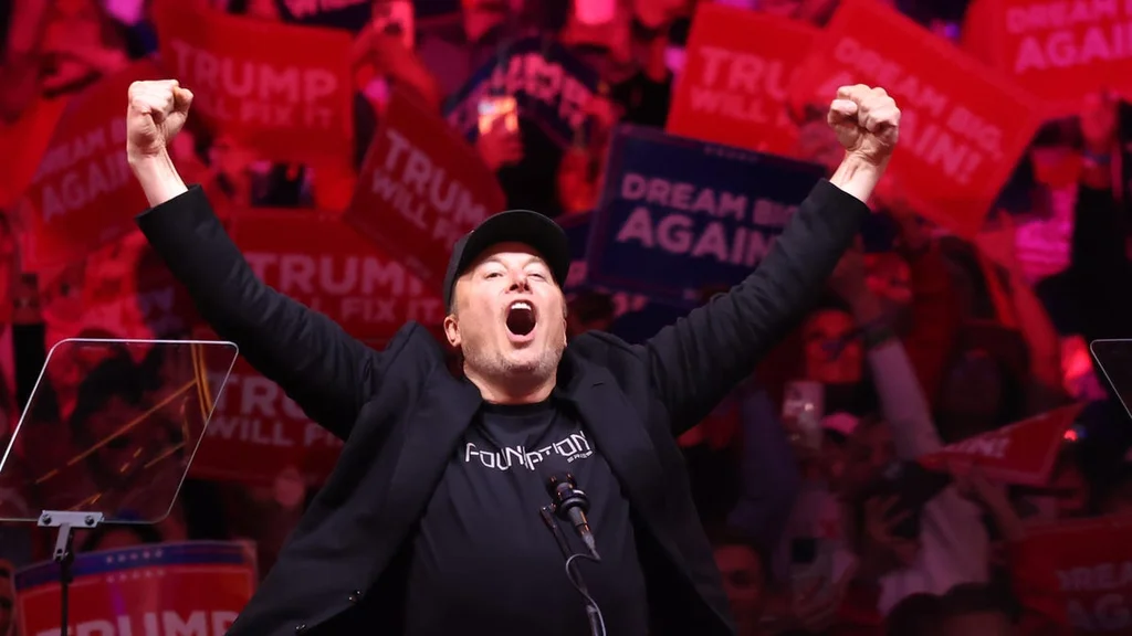 Elon Musk a jeho nelegálna práca v USA