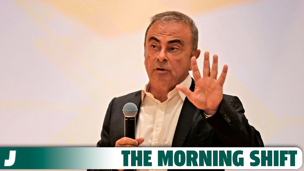 Ghosn musí vrátit jachtu Nissanu za 32 milionů