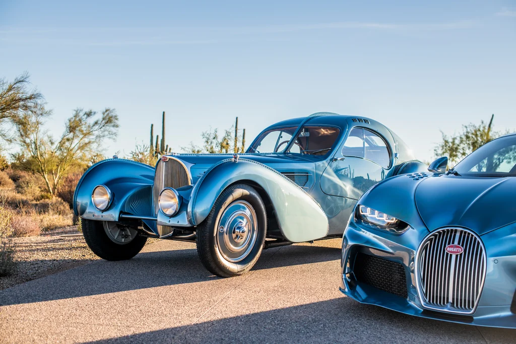 Iervolino sa púšťa do filmov o Maserati a Bugatti
