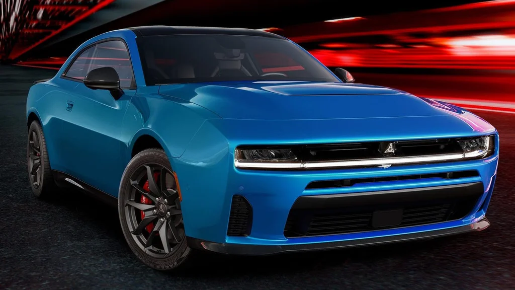 Dodge zrychluje výrobu benzinového Chargera