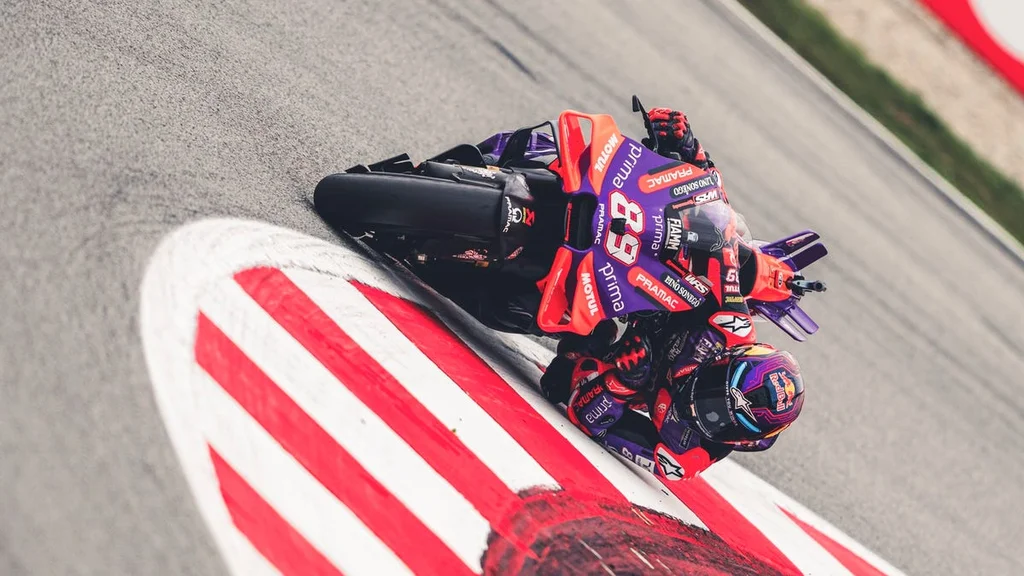 Jorge Martin: Prvý nezávislý šampión po 24 rokoch
