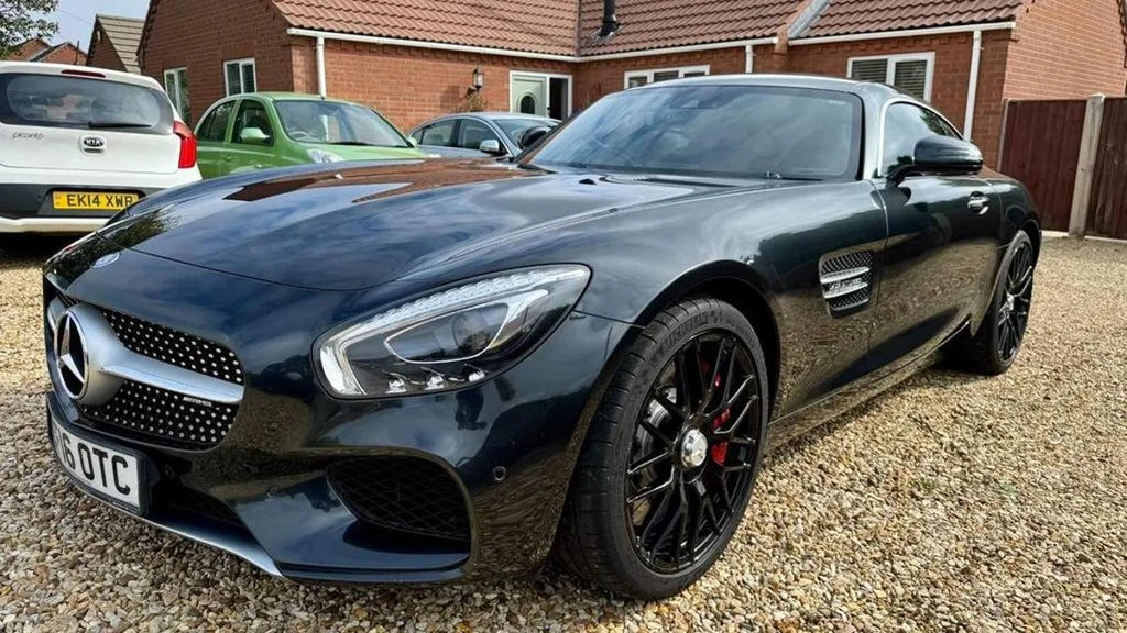 Mercedes-AMG GT za cenu Honda Civic Type R