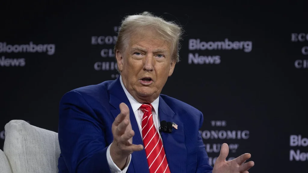 Trump o práci na montáži: Deti to zvládnu