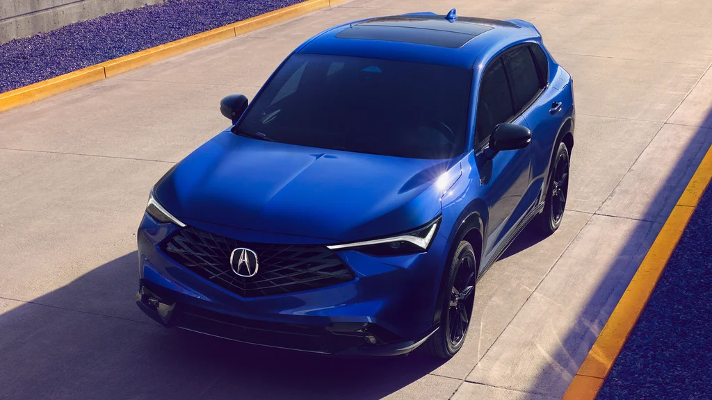 2025 Acura ADX: Luxusní SUV s duší Integra