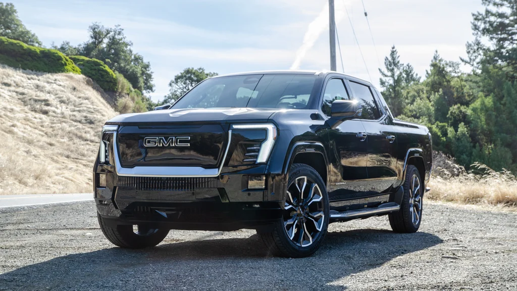 GMC Sierra EV Denali 2025: Luxusní pickup v testu