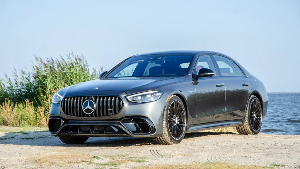2024 Mercedes-AMG S63 S E Performance Recenzja
